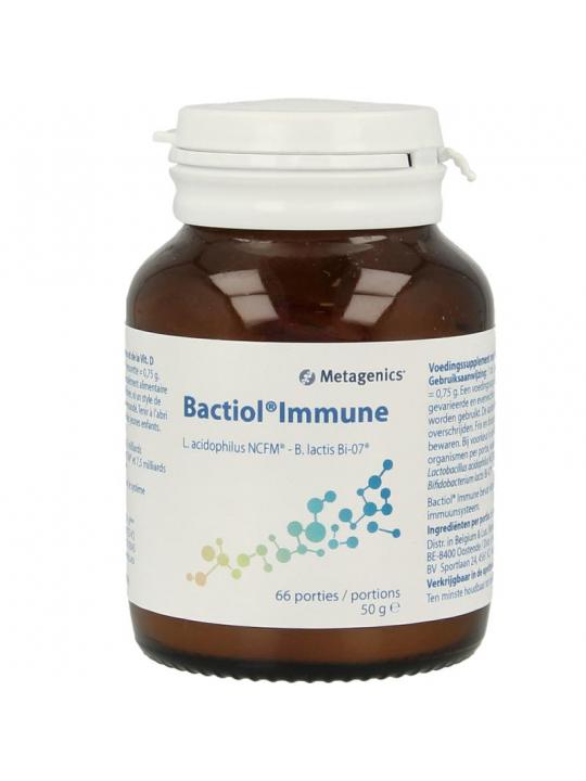 Bactiol immune 66 porties