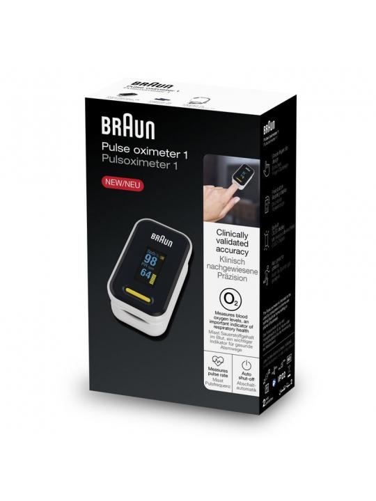 Pulse oximeter