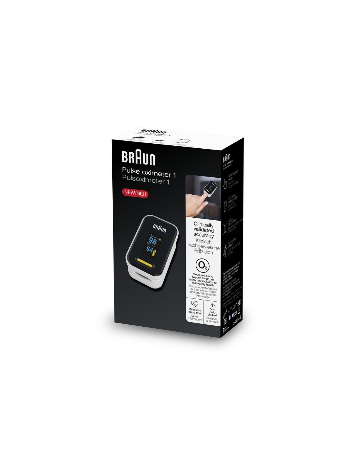 Pulse oximeter