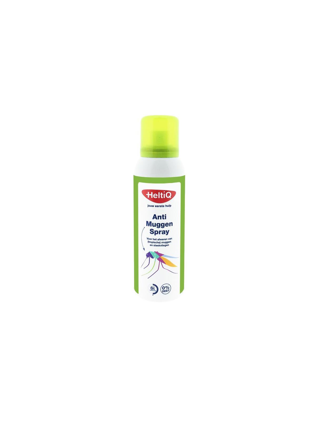 Anti muggen spray