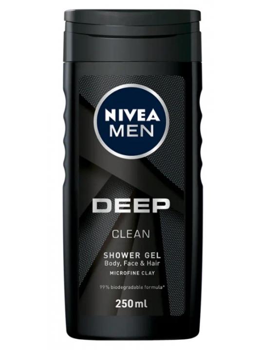 Men deep douchegel