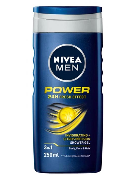 Men power refresh douchegel