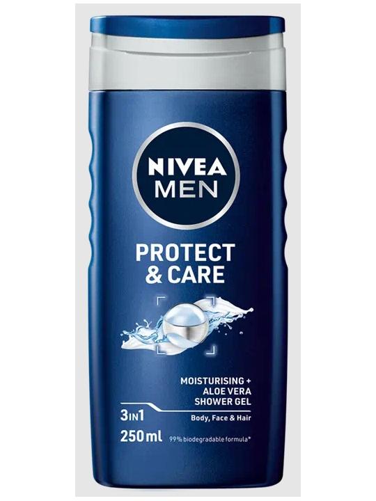 Men protect & care douchegel