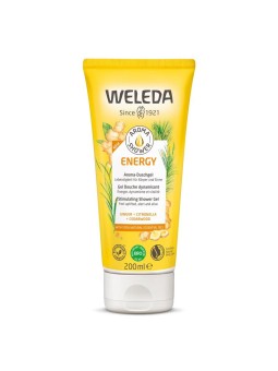 Aroma shower energy