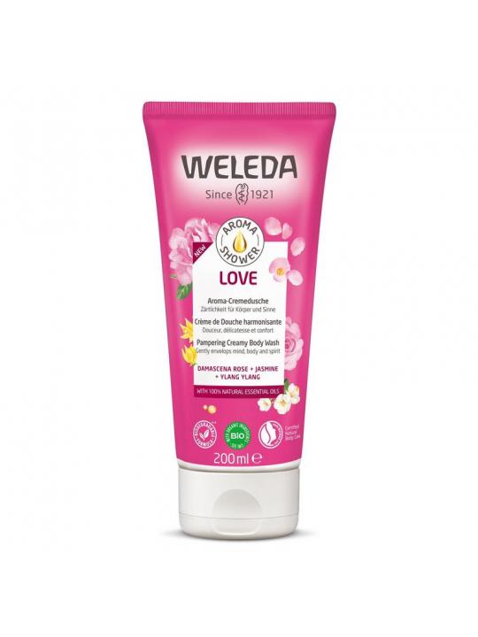 Aroma shower love