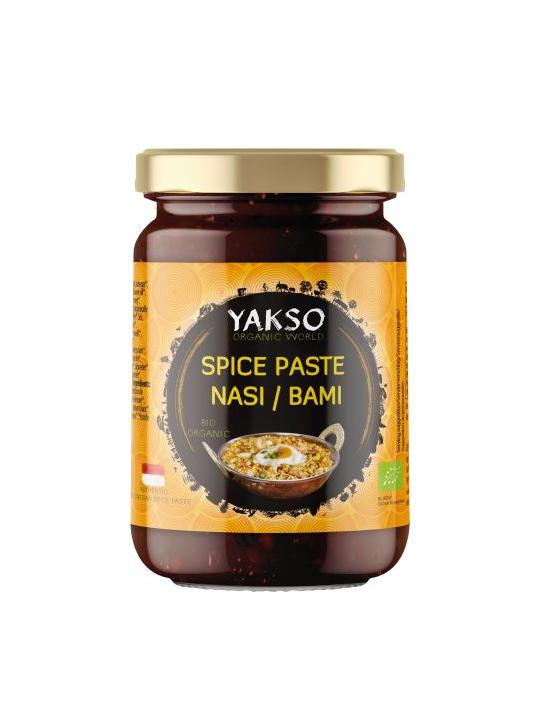 Spice paste nasi bami (bumbu bami nasi goreng) bio