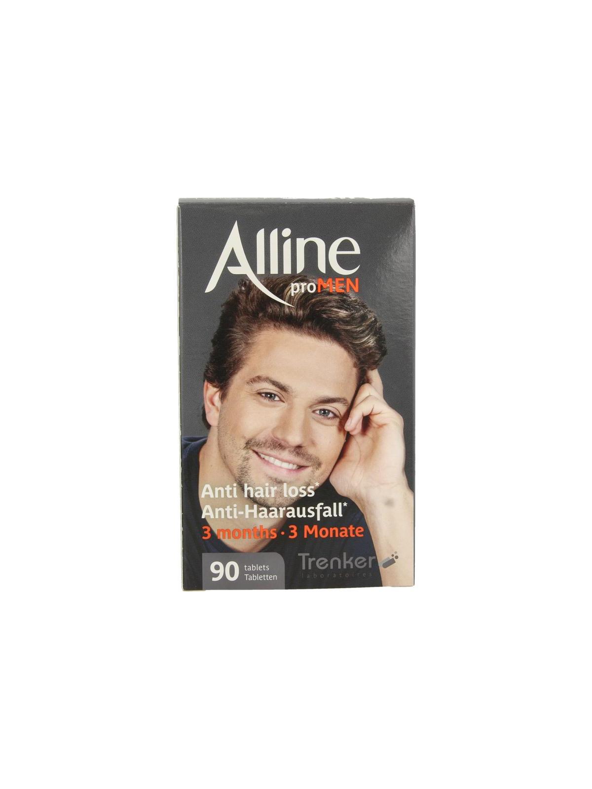 Alline promen