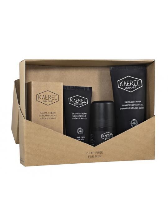 Skin care gift set