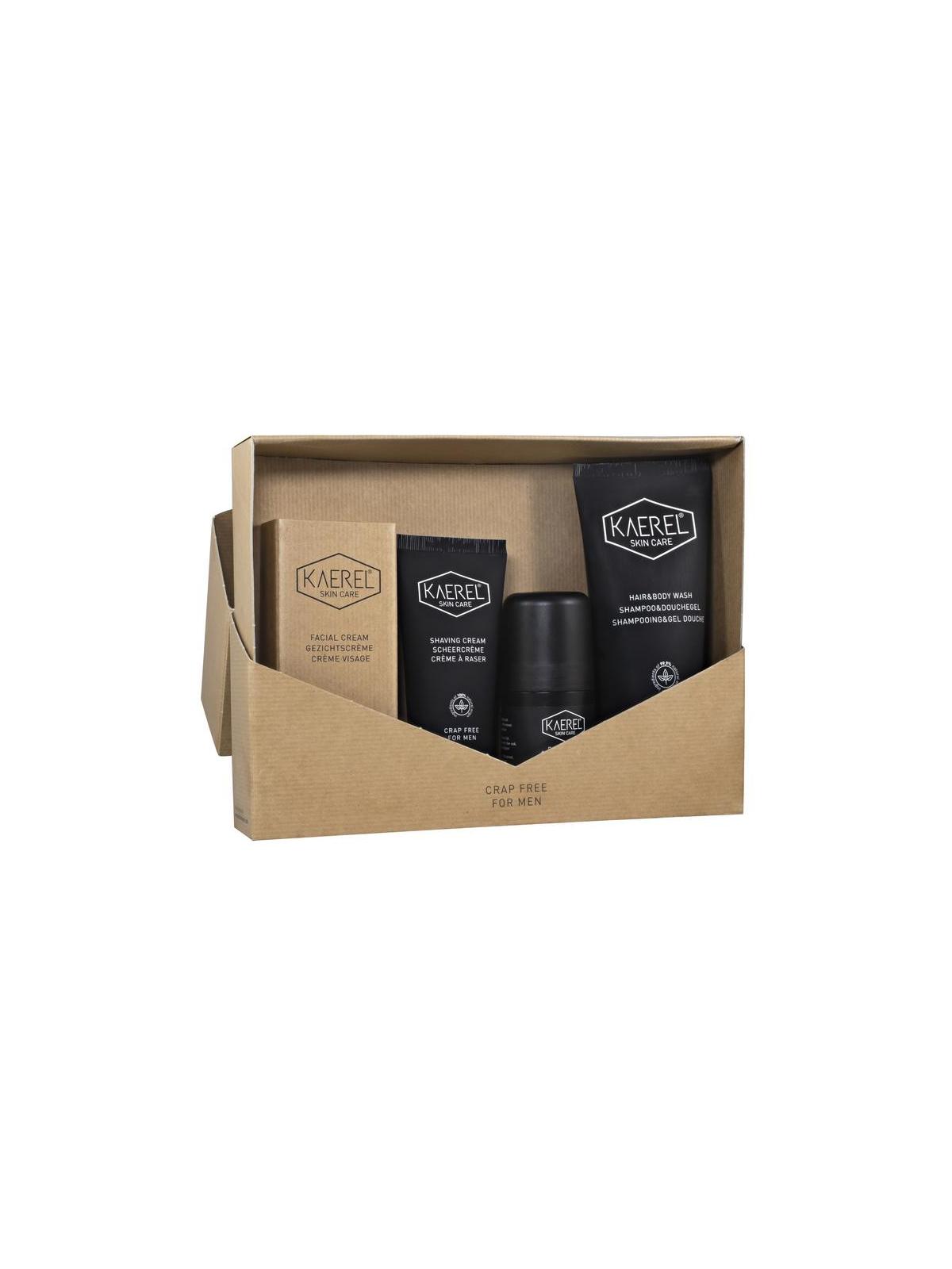 Skin care gift set