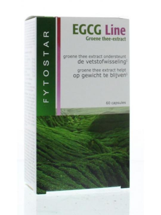 EGCG line