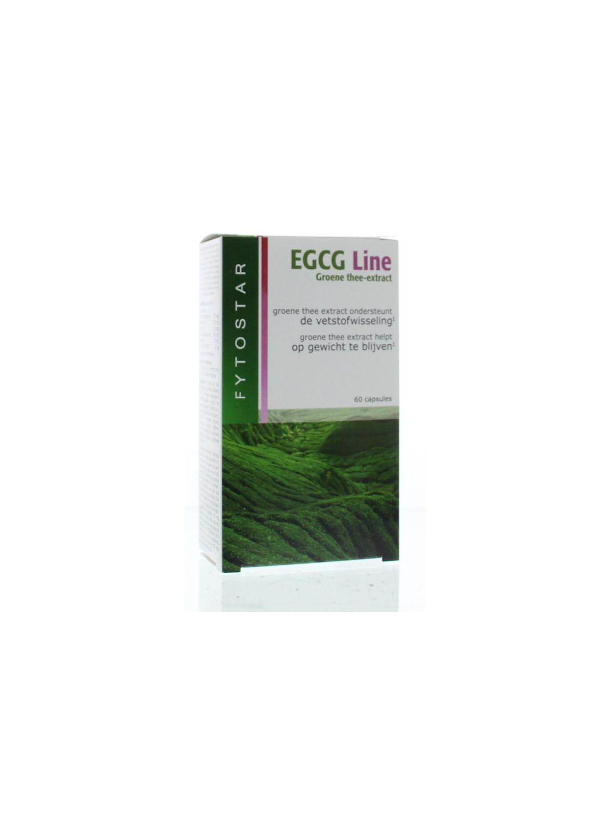 EGCG line