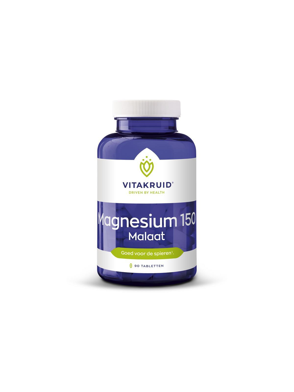 Magnesium 150 malaat