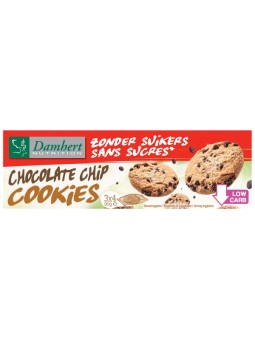 Chocolate chips cookie