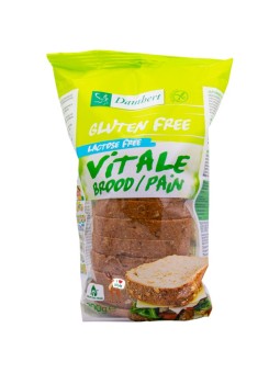Vitale brood glutenvrij