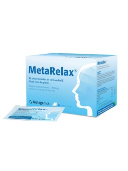 Metarelax sachets