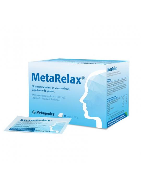 Metarelax sachets