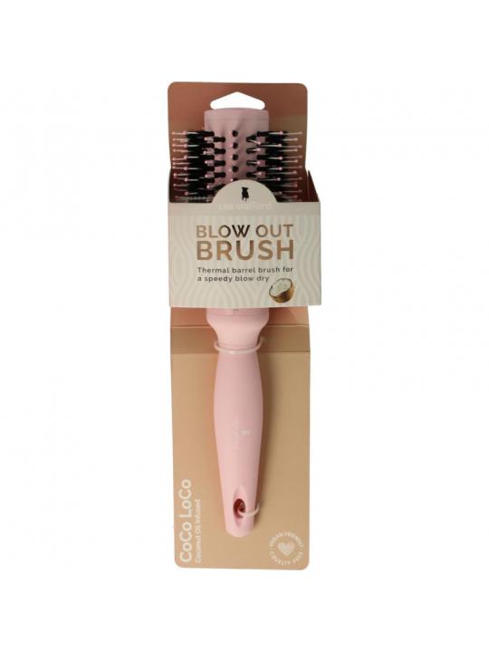 Coco loco blow out brush