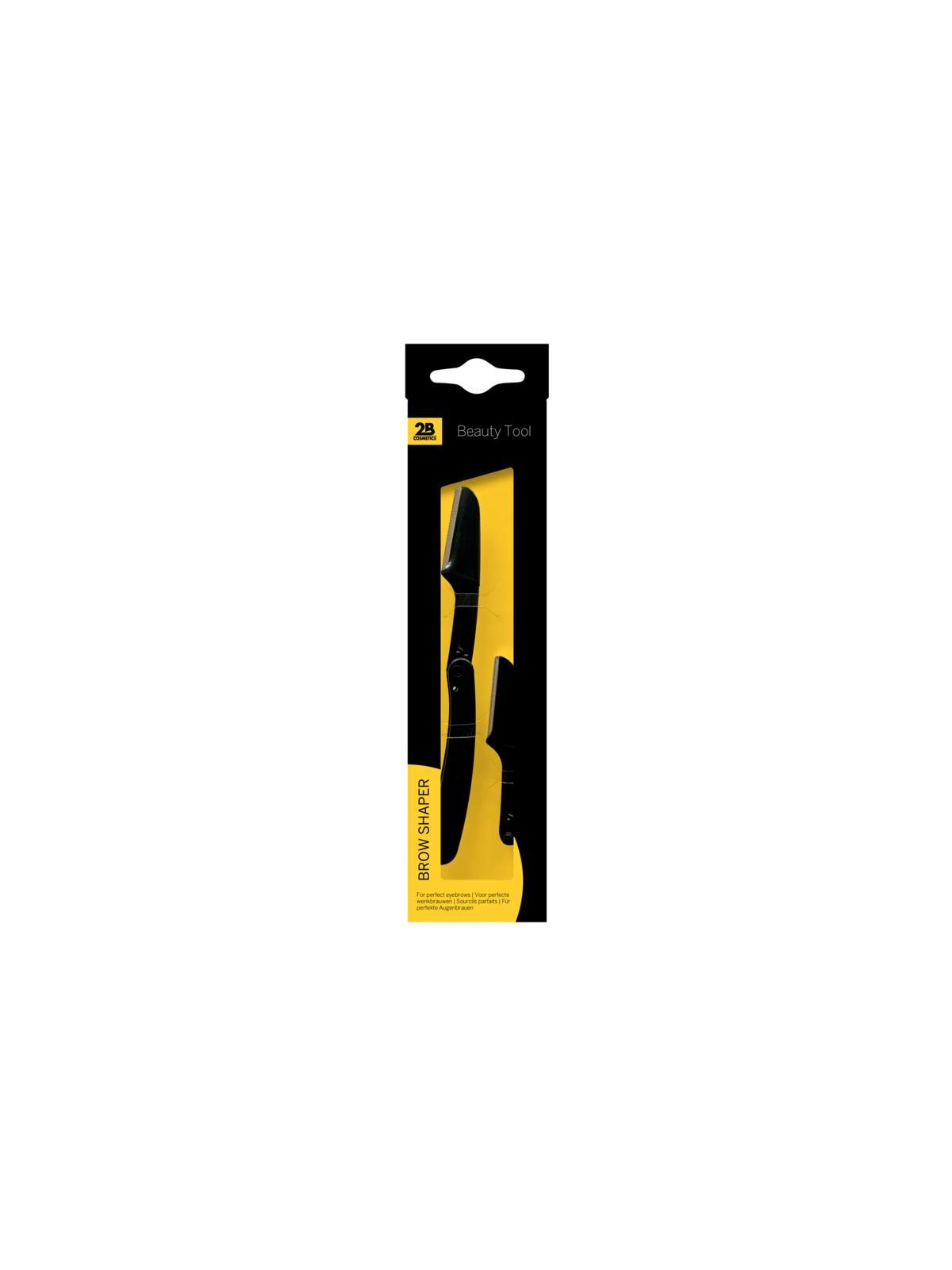 Brow shaper