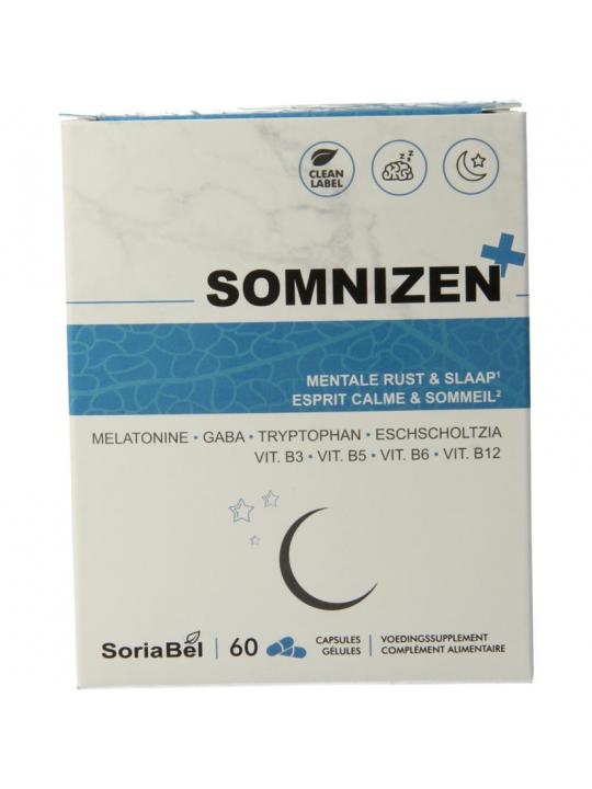 Somnizen plus met escholtzia