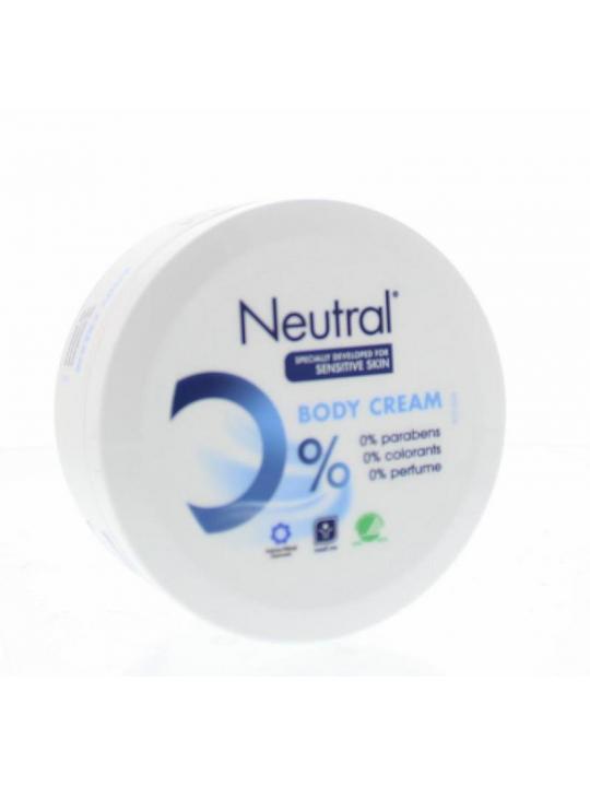 Body cream