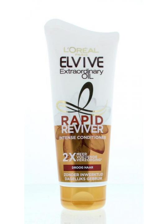Rapid reviver extraordinary oil