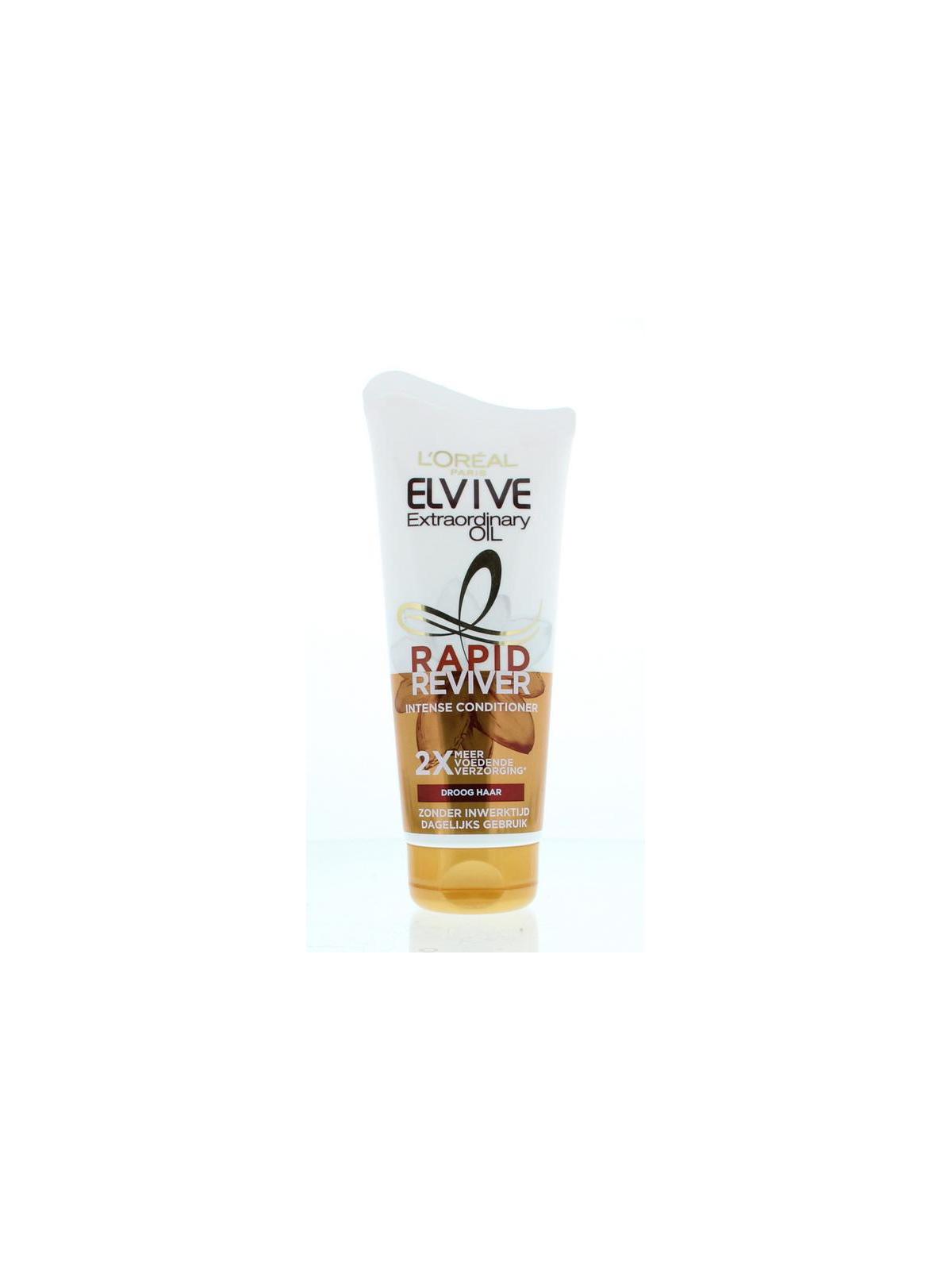Rapid reviver extraordinary oil