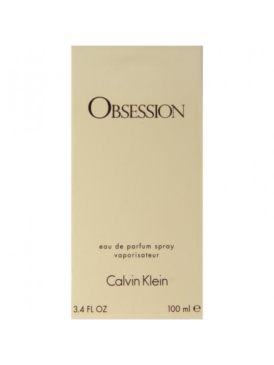 Obsession eau de parfum vapo female