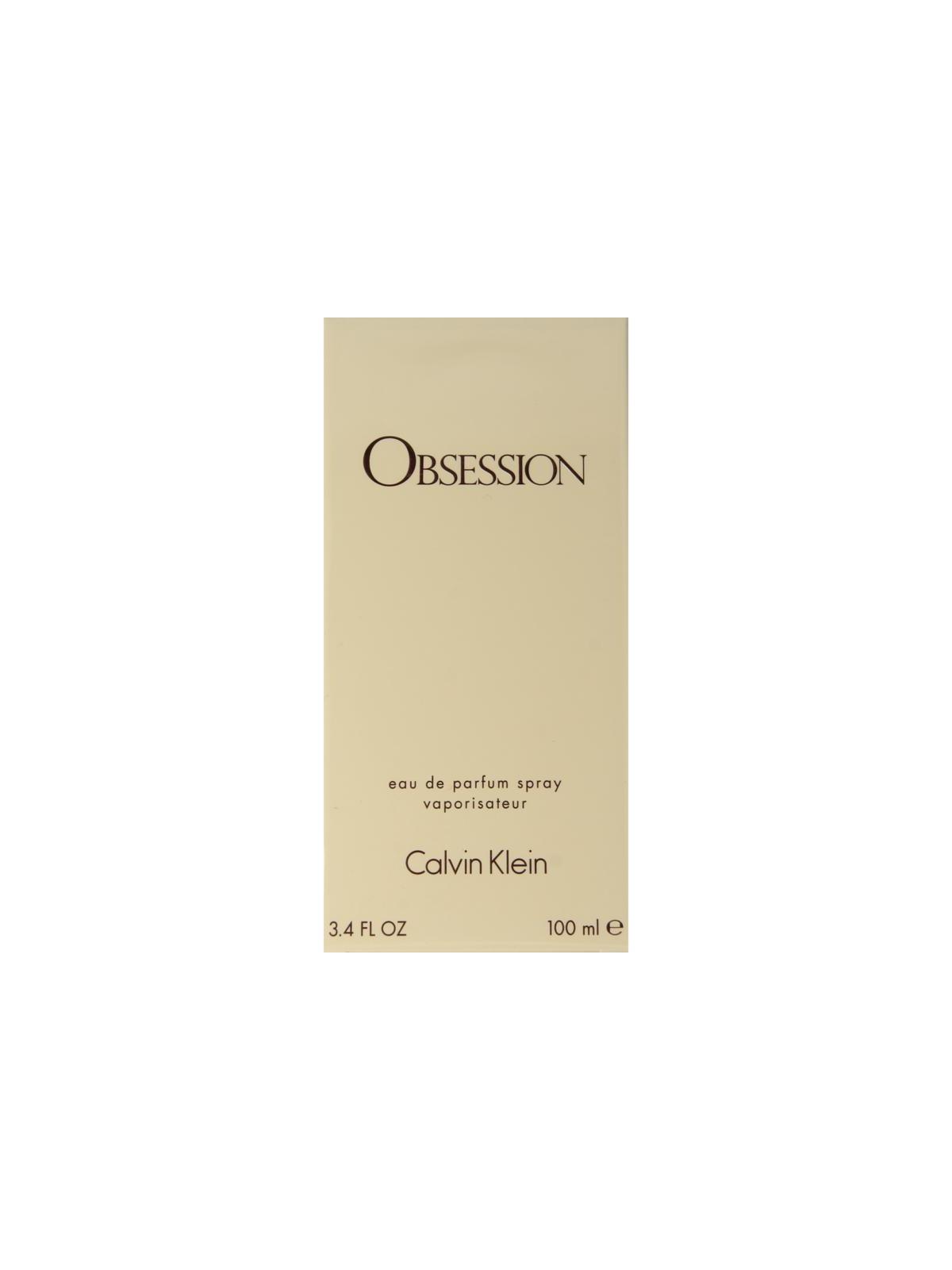 Obsession eau de parfum vapo female