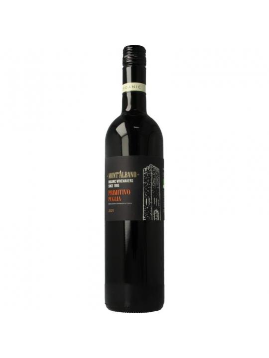 Primitivo puglia bio