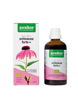Echinacea forte + vegan bio