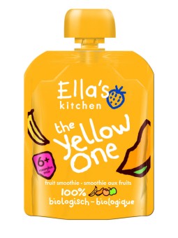 The yellow one 6+ maanden bio