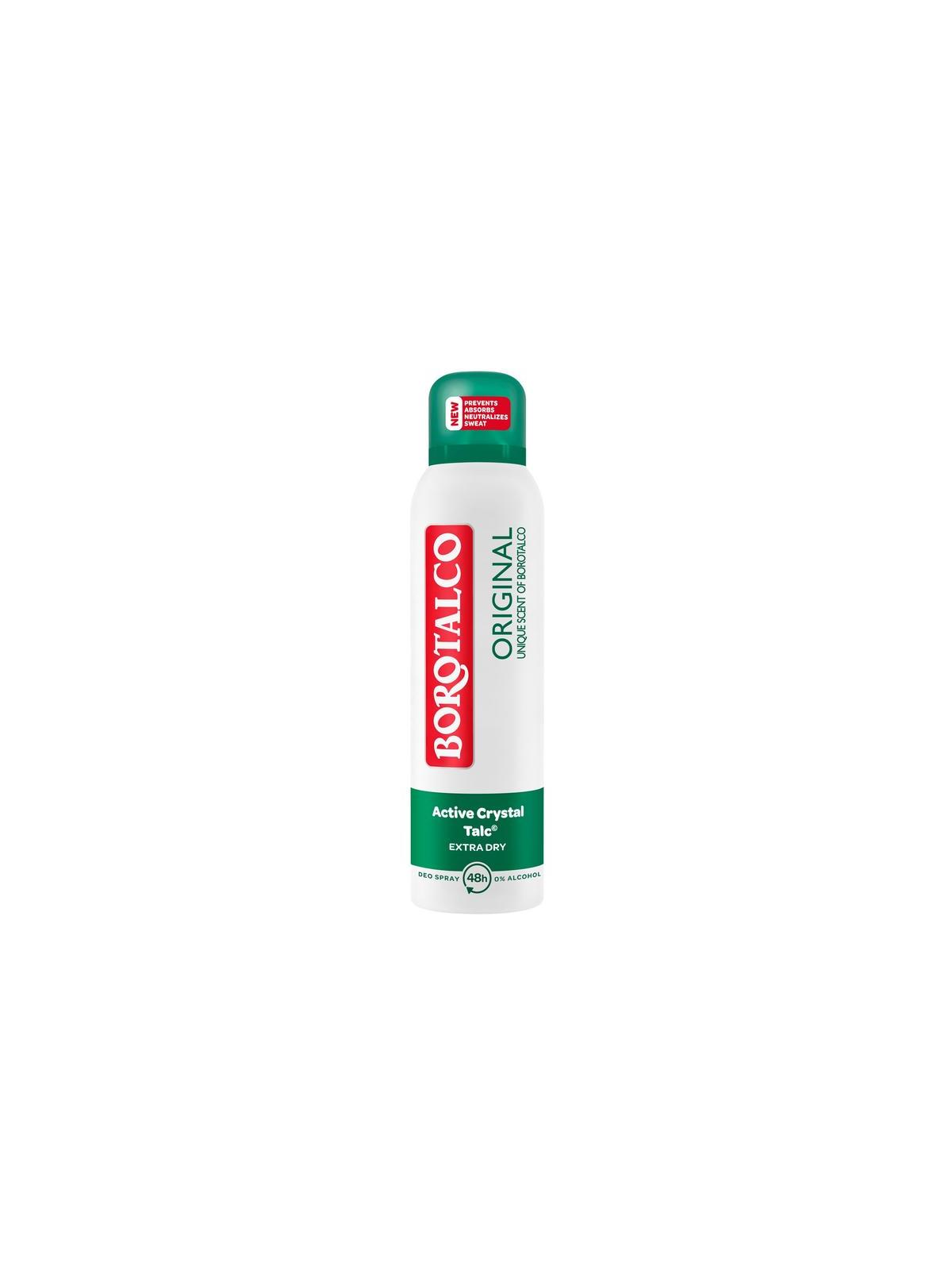 Deodorant spray original