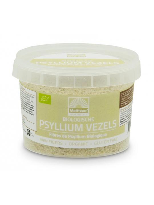 Psyllium vezels biologisch bio