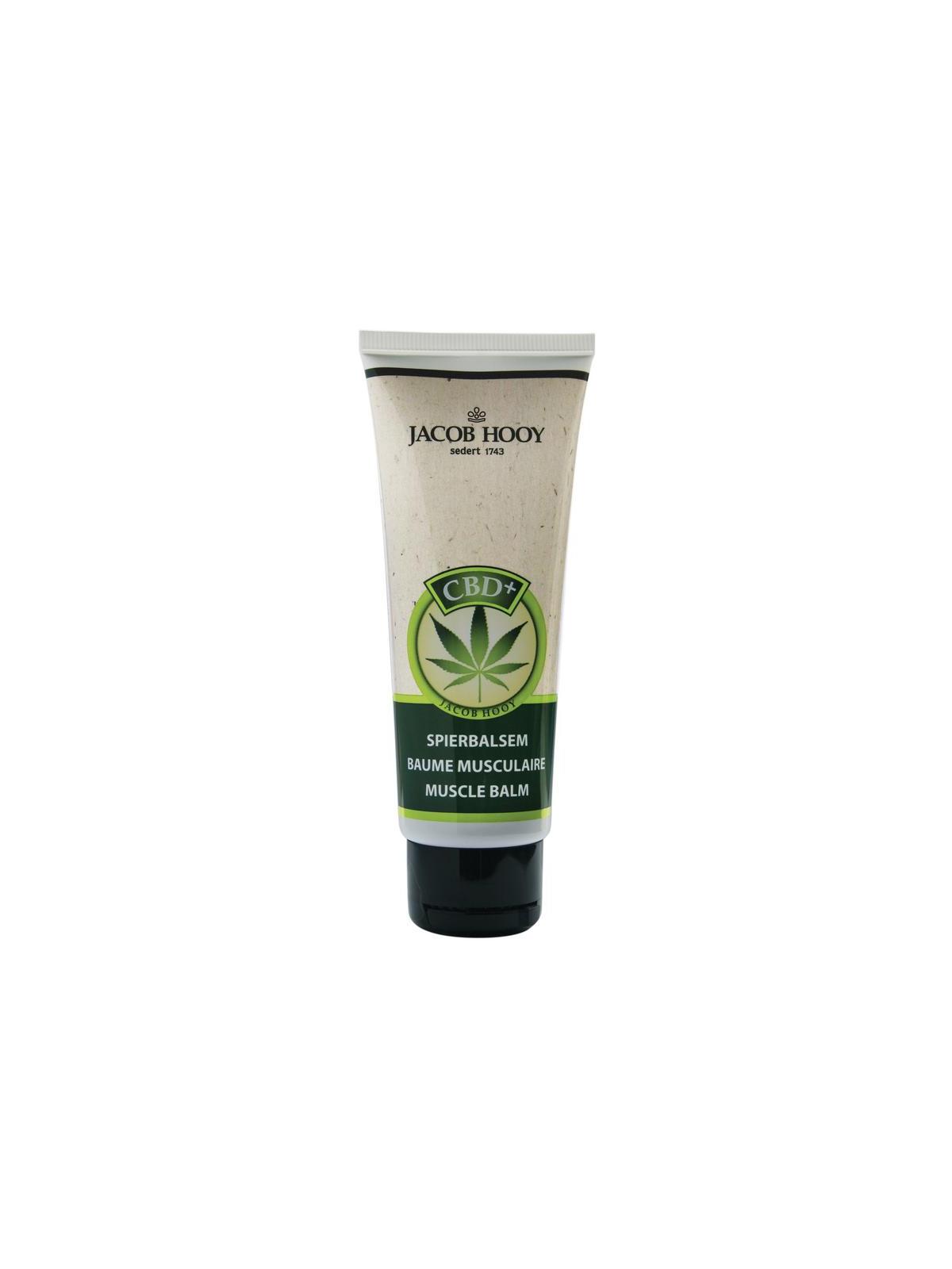 CBD spierbalsem