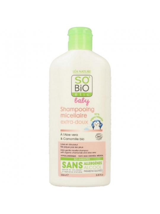 Baby shampoo micellair