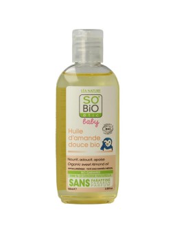 Baby almond oil