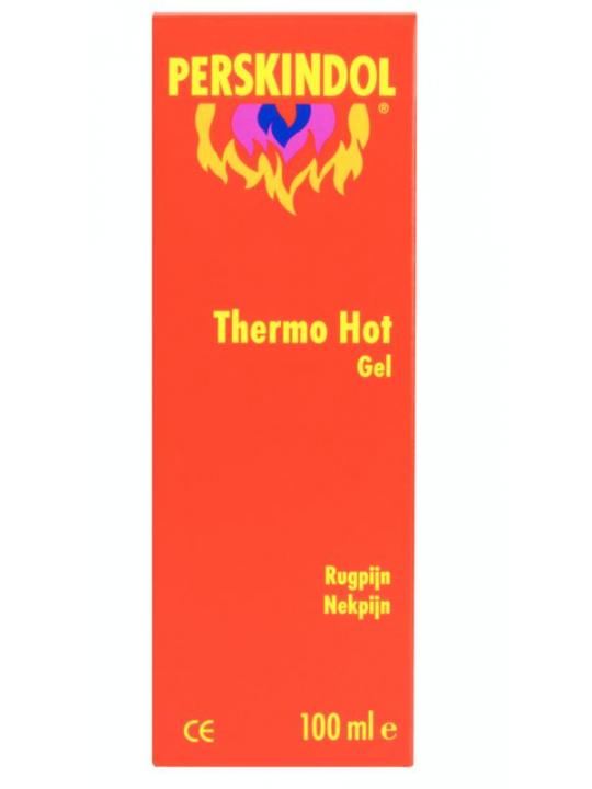 Thermo hot gel