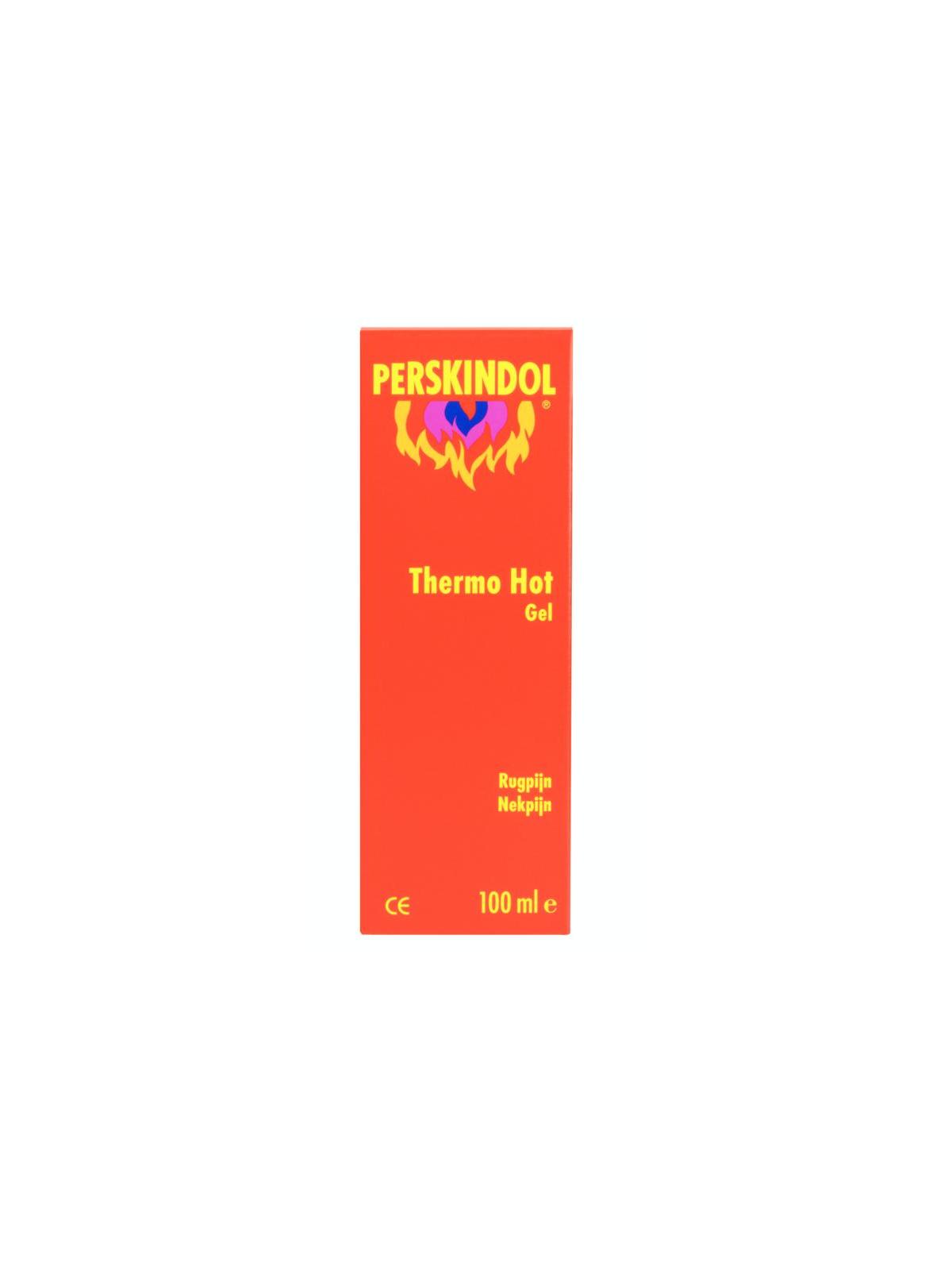 Thermo hot gel