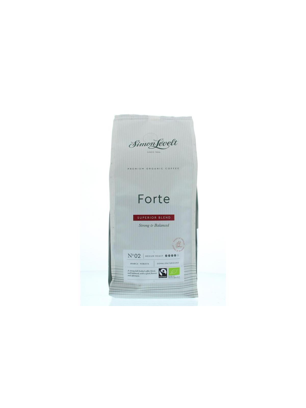 Cafe forte superior blend bio