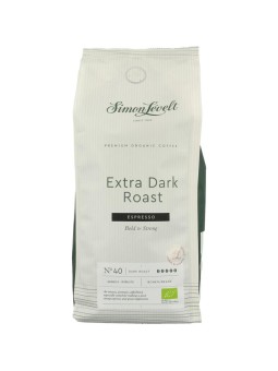 Cafe N40 espresso extra dark roast bio