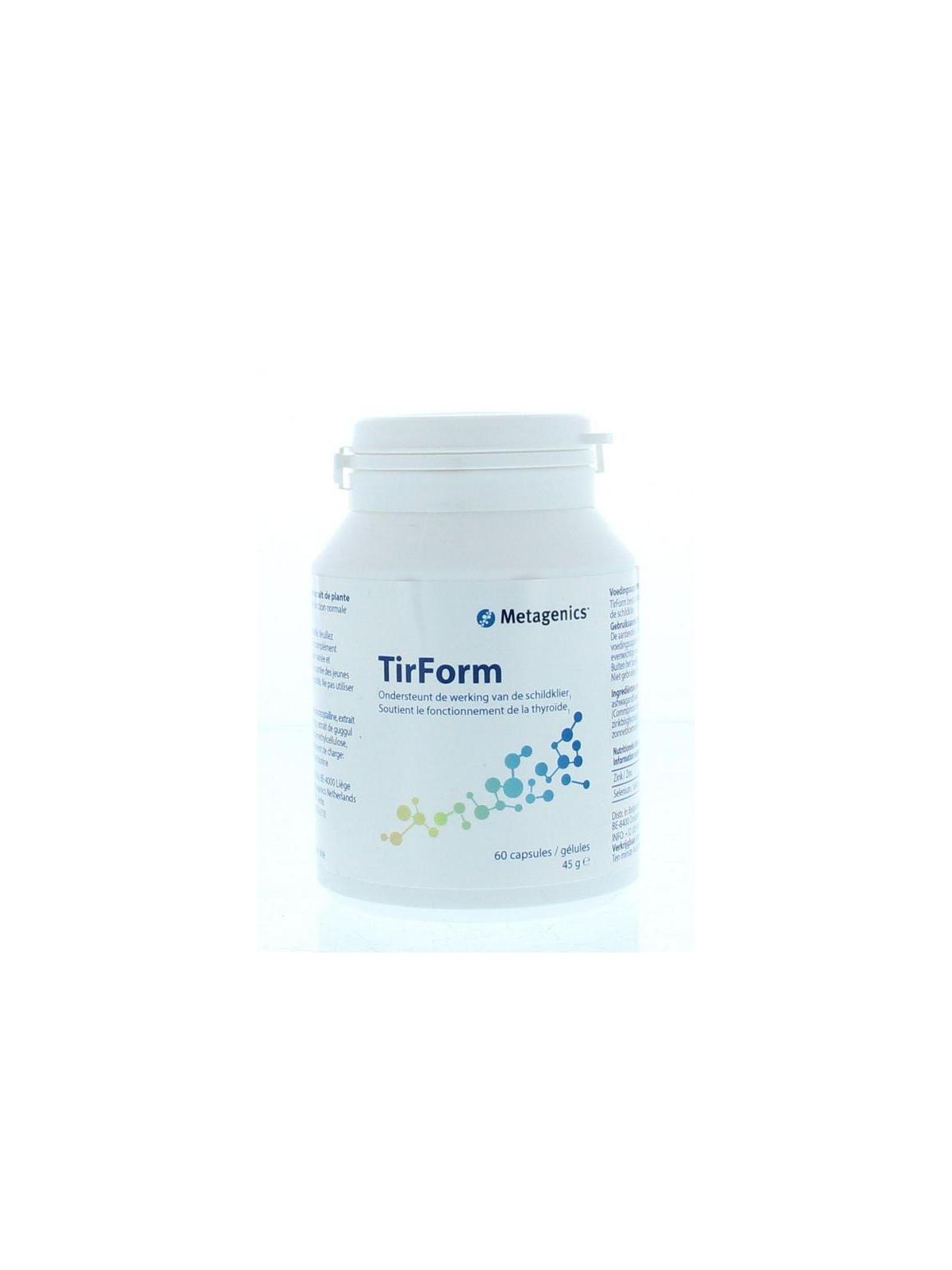 Tirform