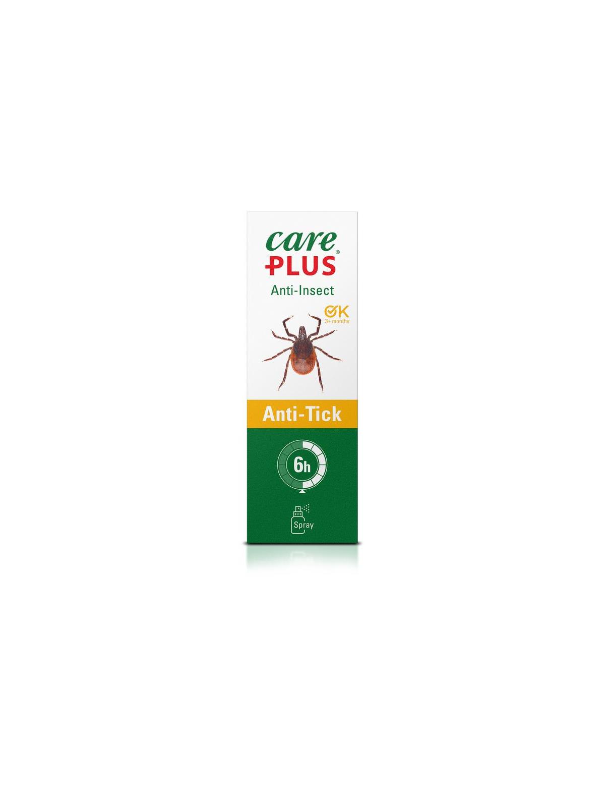 Anti insect (teek)