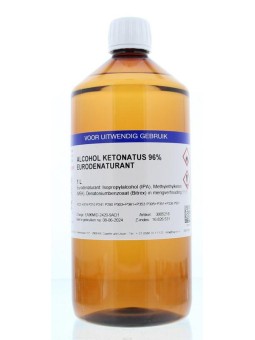 Alcohol ketonatus 96% v/v