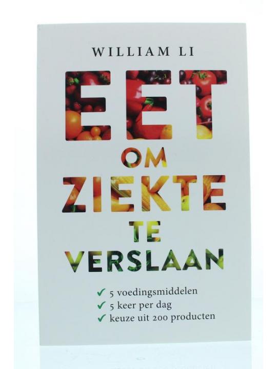 Eet om ziekte te verslaan