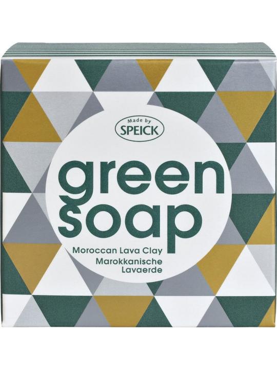 Green soap