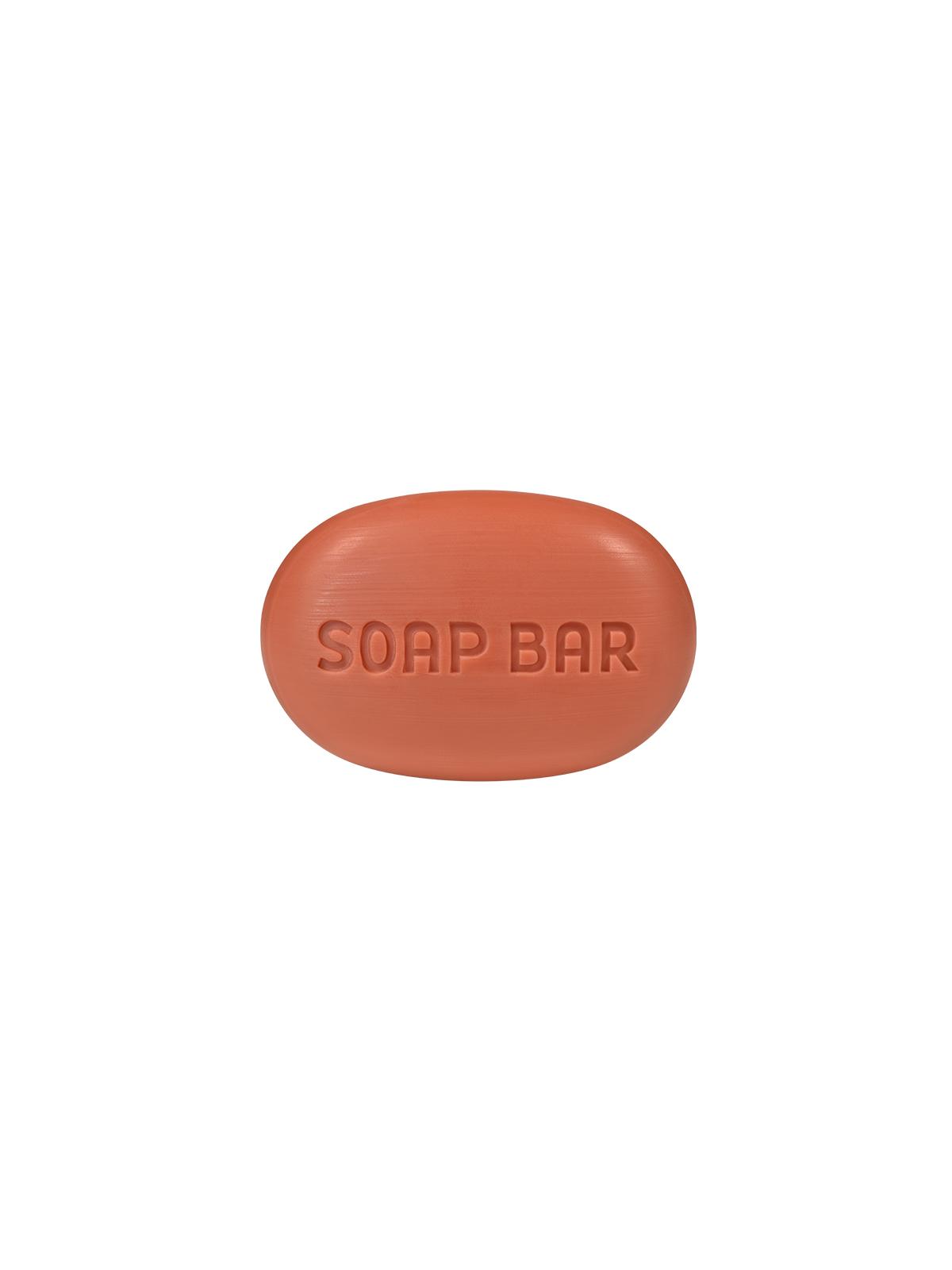 Haar & lichaam zeep bloedsinaasappel