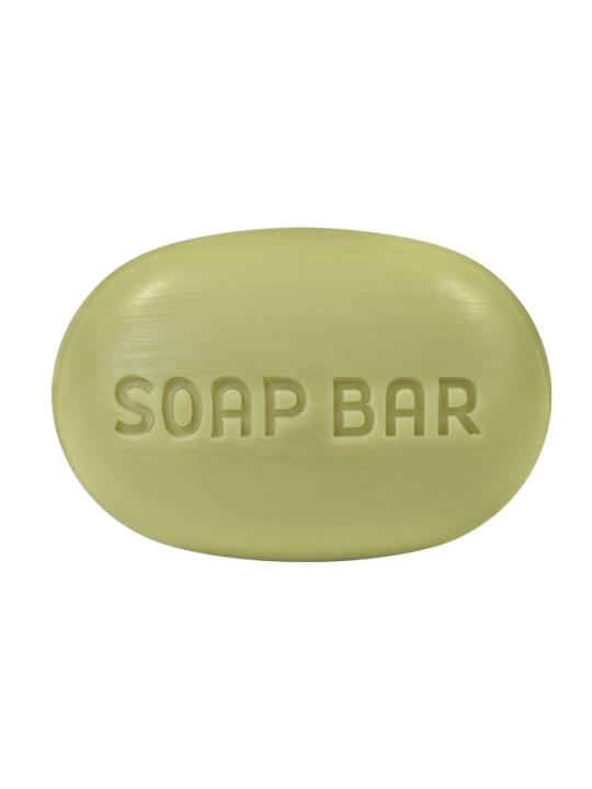 Haar & lichaam zeep bergamot