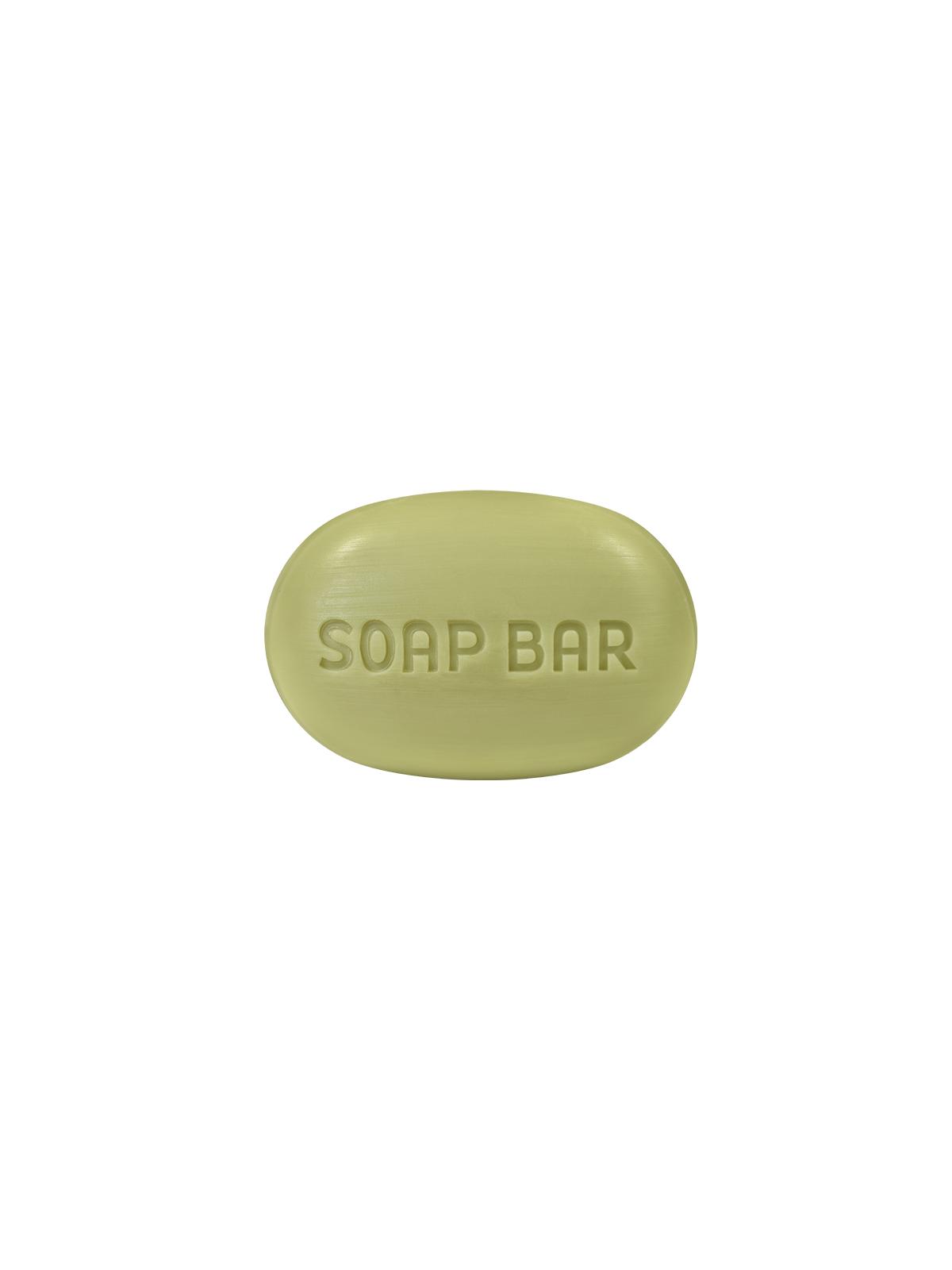 Haar & lichaam zeep bergamot