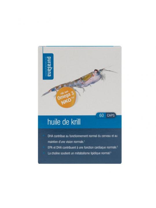 Krill olie