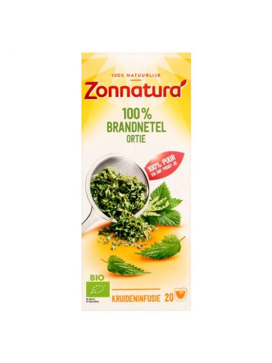 Brandnetel thee 100% bio